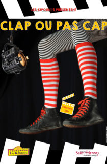 Affiche CLAP ou pas CAP